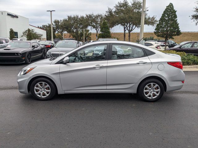 2013 Hyundai Accent GLS