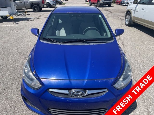 2013 Hyundai Accent GLS