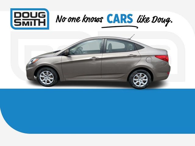 2013 Hyundai Accent GLS