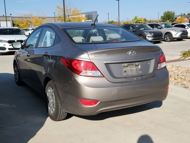 2013 Hyundai Accent GLS