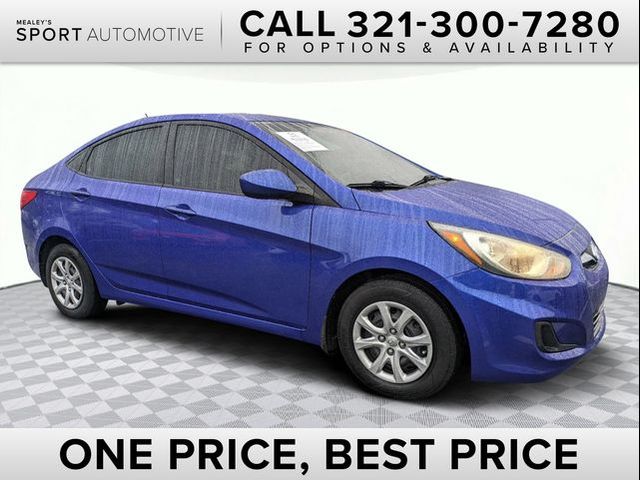 2013 Hyundai Accent GLS