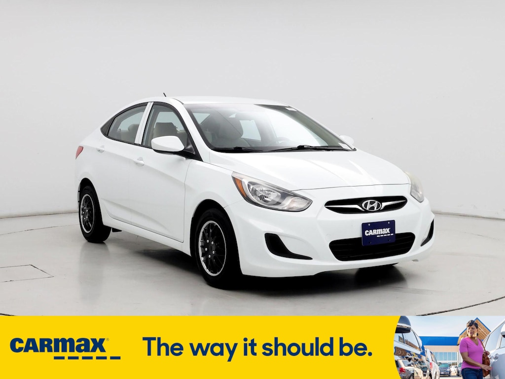 Used 2013 Hyundai Accent Sedan For Sale in Sacramento CA Auto Navigator
