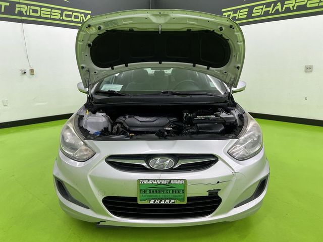 2013 Hyundai Accent GLS