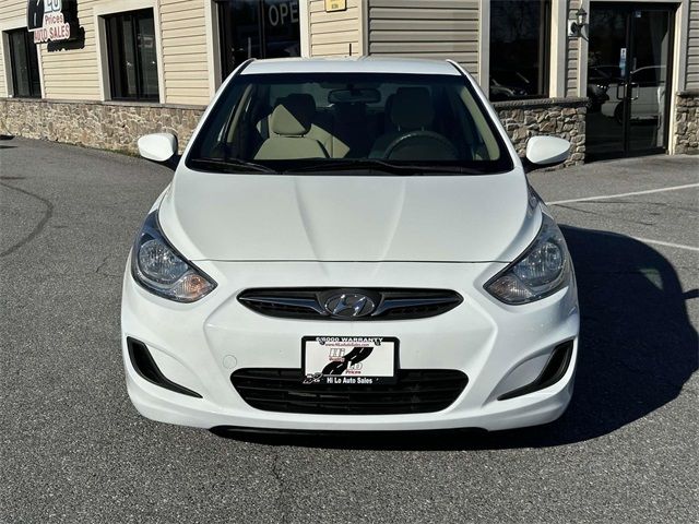 2013 Hyundai Accent GLS