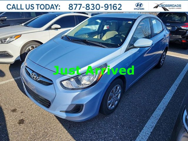 2013 Hyundai Accent GLS