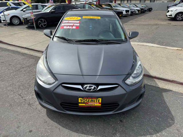 2013 Hyundai Accent GLS