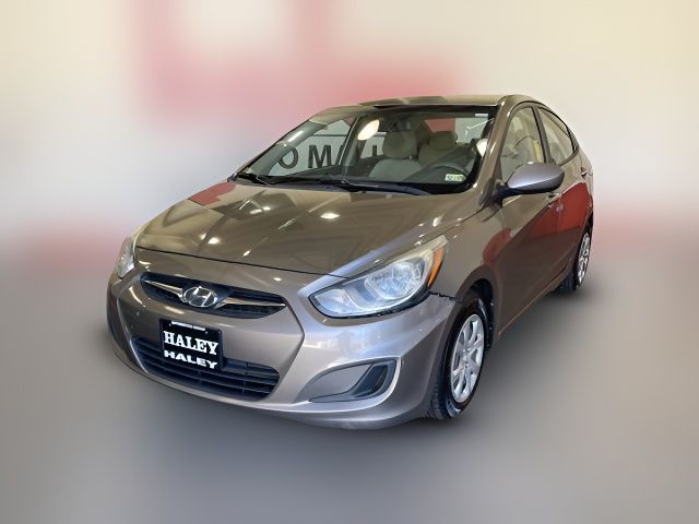 2013 Hyundai Accent GLS