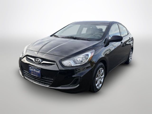 2013 Hyundai Accent GLS