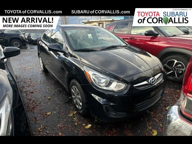 2013 Hyundai Accent GLS