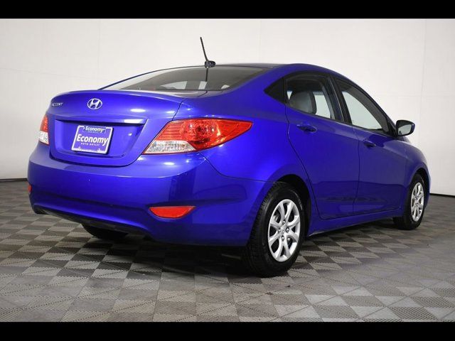 2013 Hyundai Accent GLS