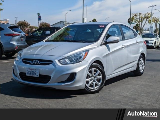 2013 Hyundai Accent GLS