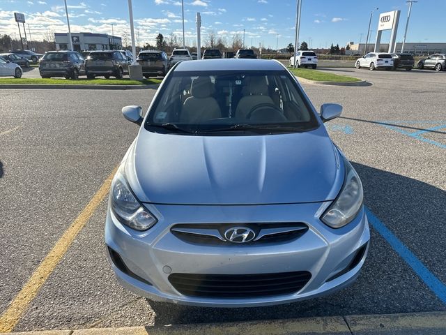 2013 Hyundai Accent GLS