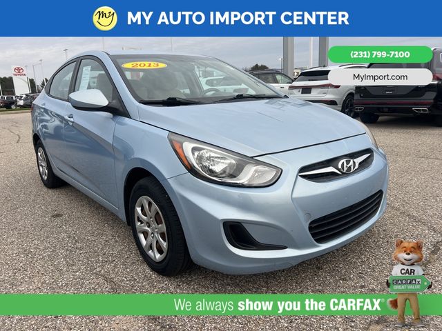 2013 Hyundai Accent GLS