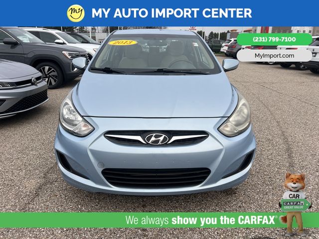 2013 Hyundai Accent GLS