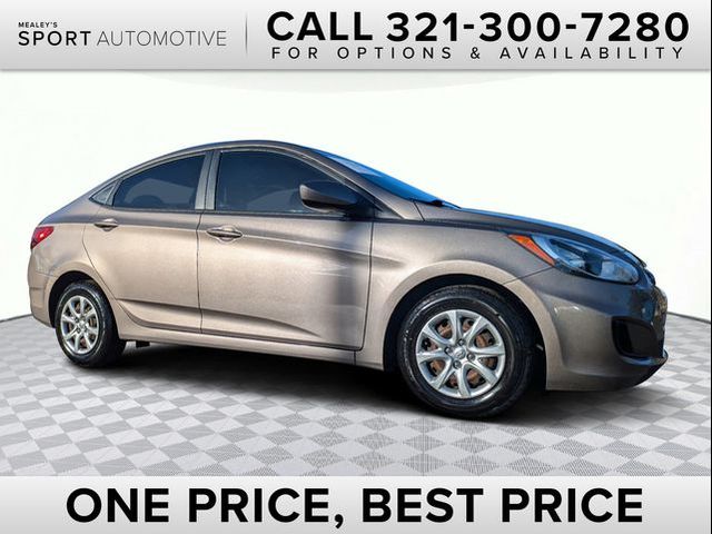 2013 Hyundai Accent GLS