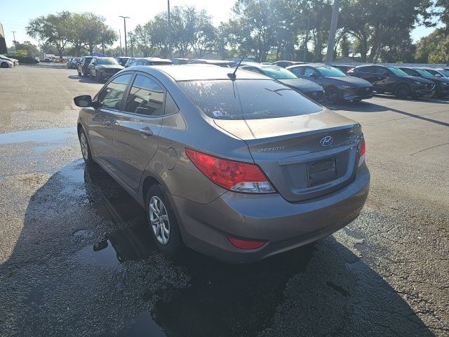 2013 Hyundai Accent GLS