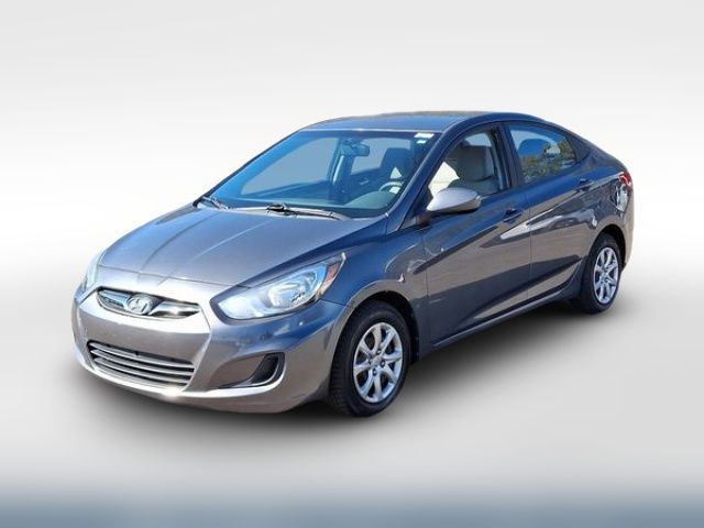 2013 Hyundai Accent GLS