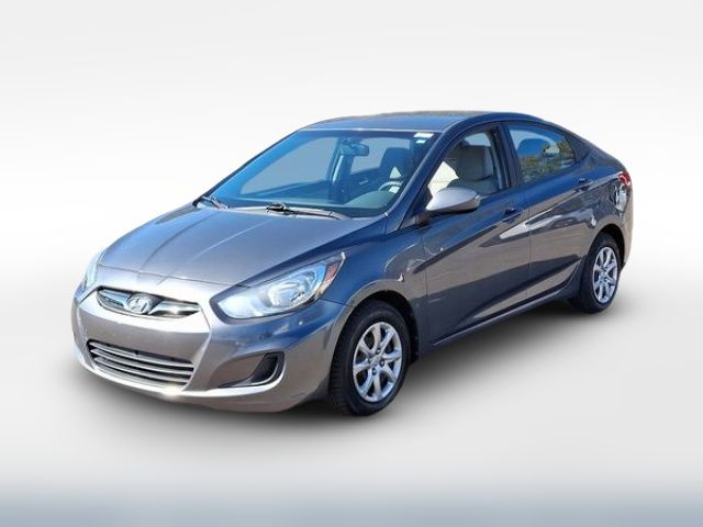 2013 Hyundai Accent GLS