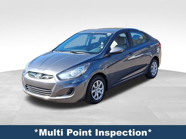 2013 Hyundai Accent GLS