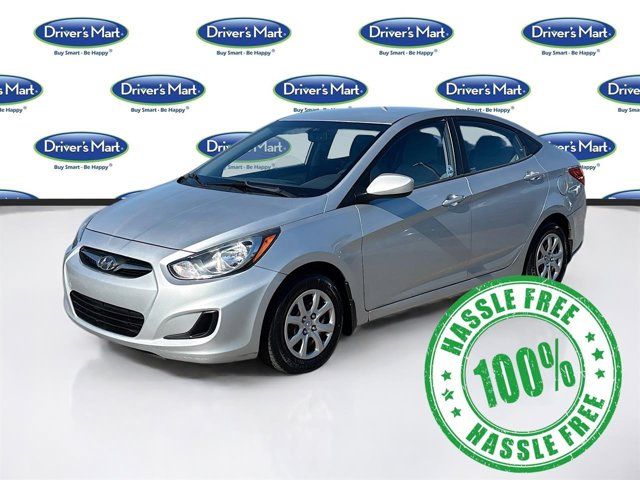 2013 Hyundai Accent GLS