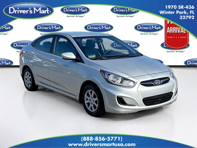 2013 Hyundai Accent GLS