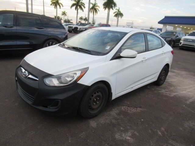 2013 Hyundai Accent GLS