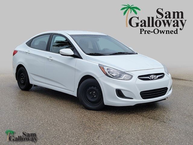 2013 Hyundai Accent GLS