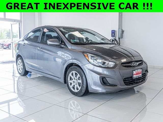 2013 Hyundai Accent GLS