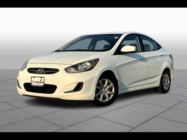 2013 Hyundai Accent GLS