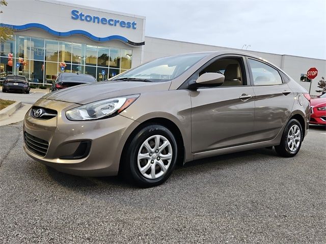 2013 Hyundai Accent GLS