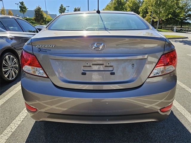 2013 Hyundai Accent GLS