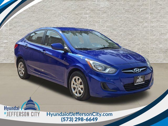 2013 Hyundai Accent GLS