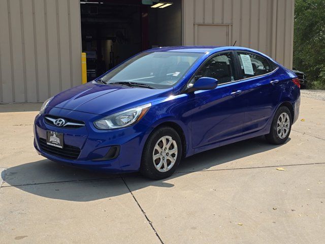 2013 Hyundai Accent GLS