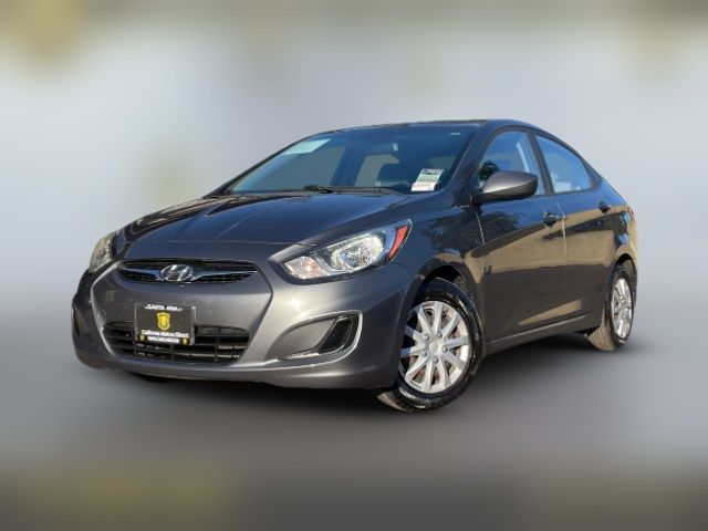 2013 Hyundai Accent GLS