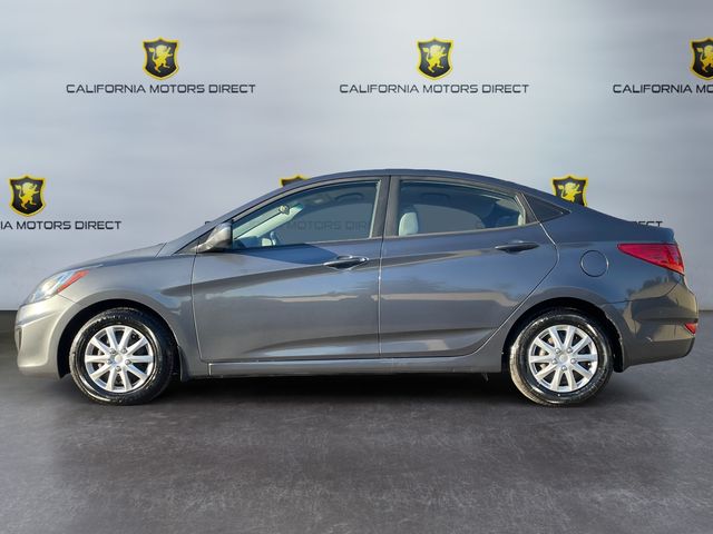 2013 Hyundai Accent GLS