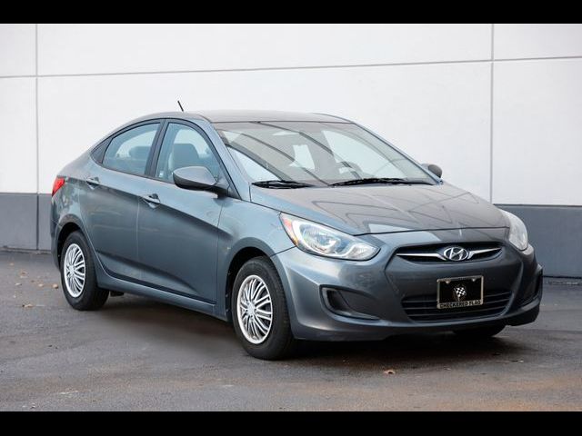 2013 Hyundai Accent GLS