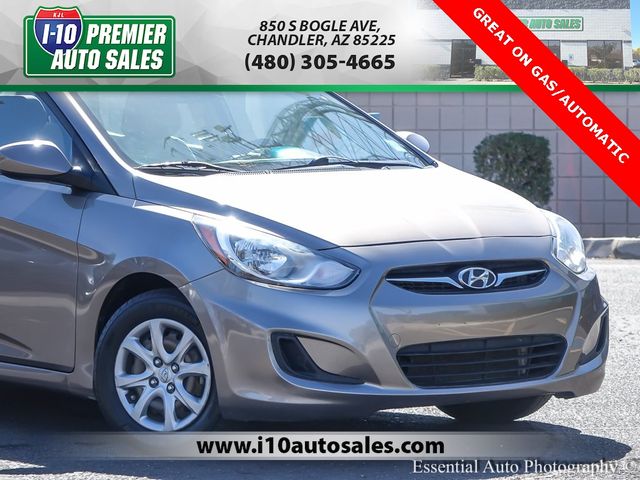 2013 Hyundai Accent GLS