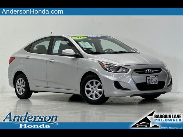 2013 Hyundai Accent GLS