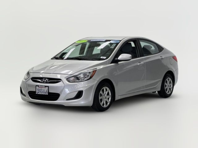 2013 Hyundai Accent GLS