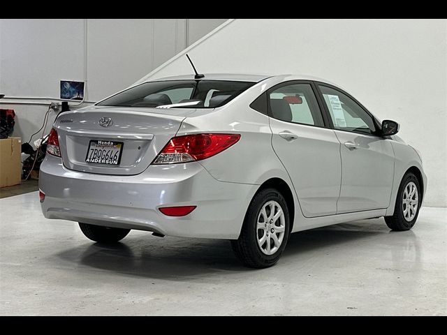 2013 Hyundai Accent GLS