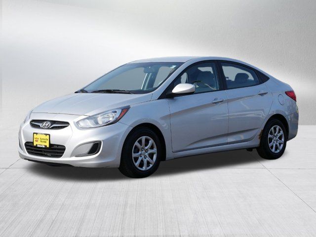 2013 Hyundai Accent GLS