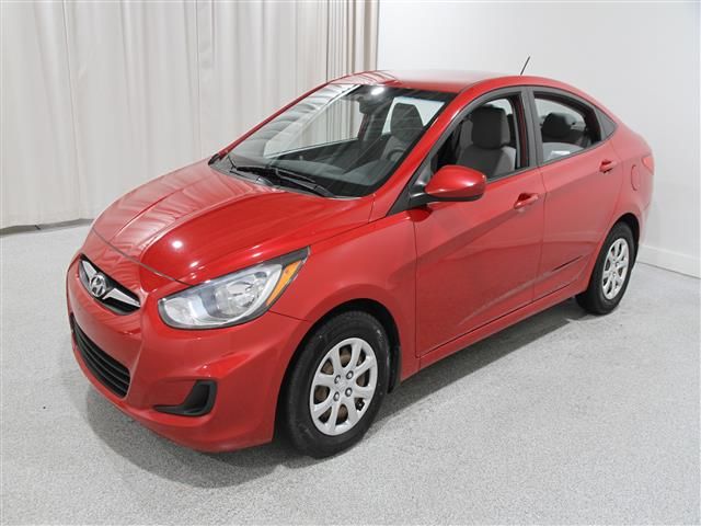 2013 Hyundai Accent GLS