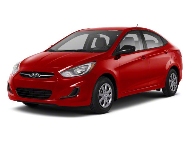 2013 Hyundai Accent GLS