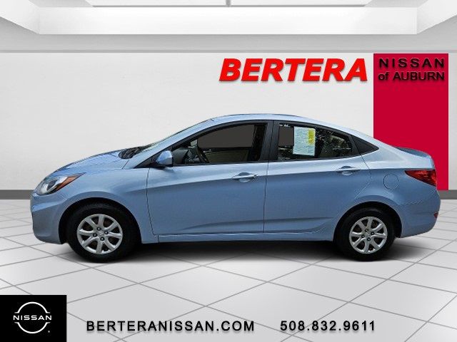 2013 Hyundai Accent GLS