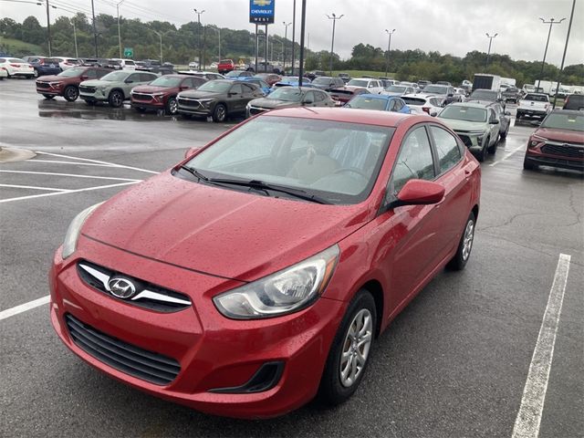 2013 Hyundai Accent GLS