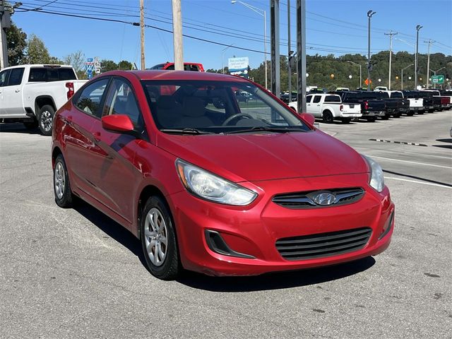 2013 Hyundai Accent GLS