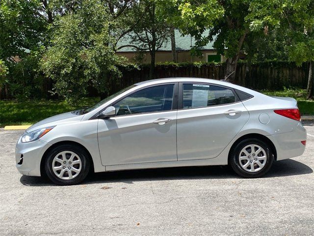 2013 Hyundai Accent GLS