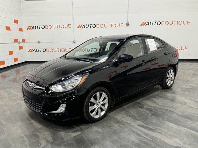 2013 Hyundai Accent GLS