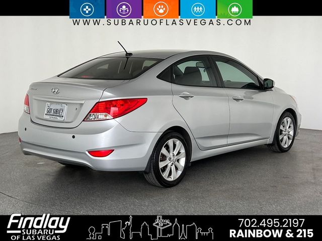 2013 Hyundai Accent GLS