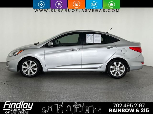 2013 Hyundai Accent GLS